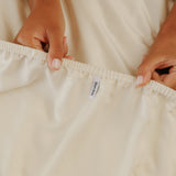 Organic Bamboo Sateen Bed Sheet Set