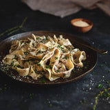 Organic Traditional Egg Pappardelle