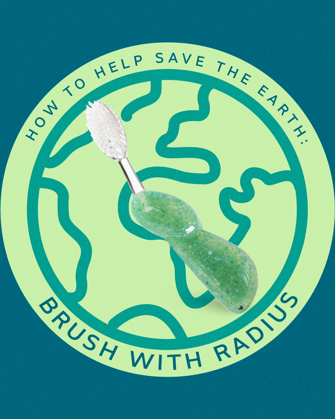 Big Brush with Replaceable Head