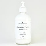 Lavender Twist Body Lotion