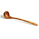 Olive Wood Ladle - 12"