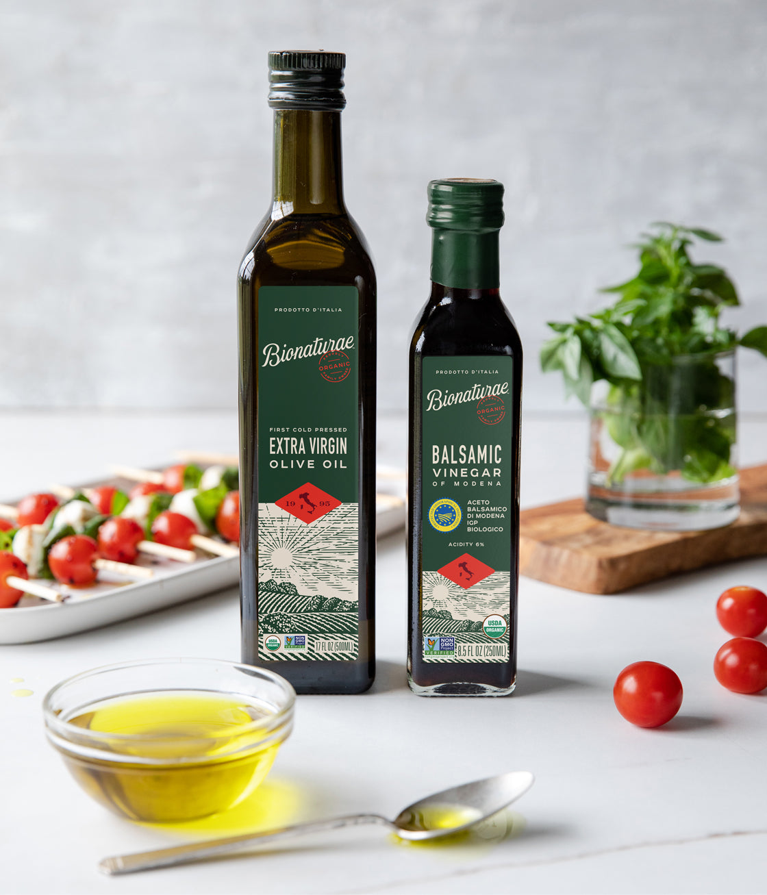 Organic Balsamic Vinegar 17 fl. oz.