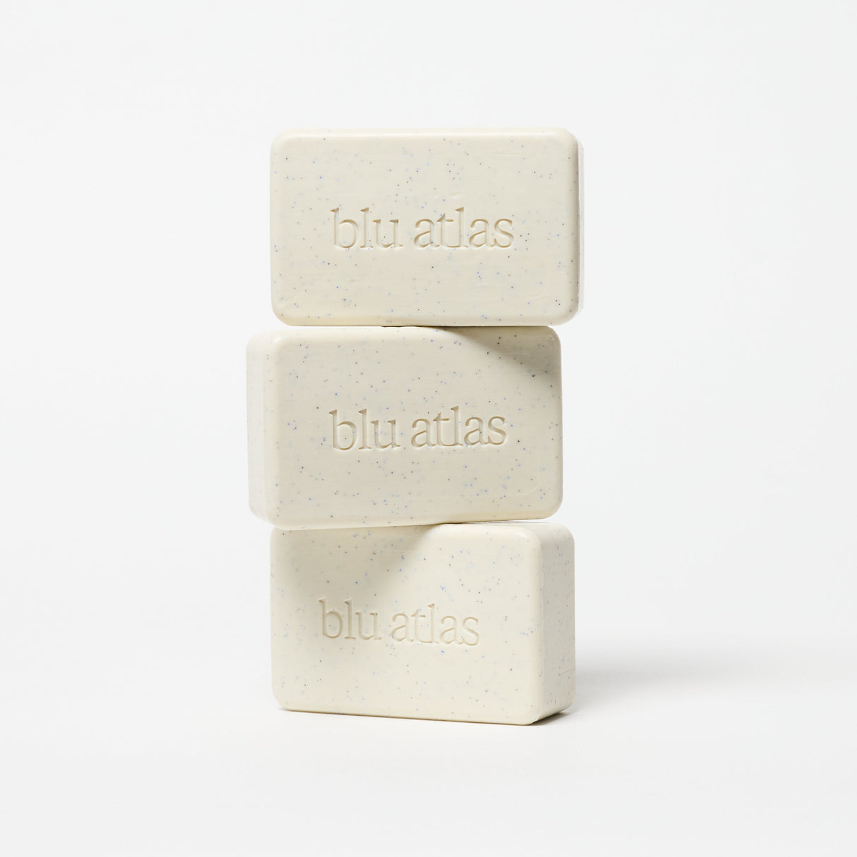 Natural Exfoliating Bar Soap