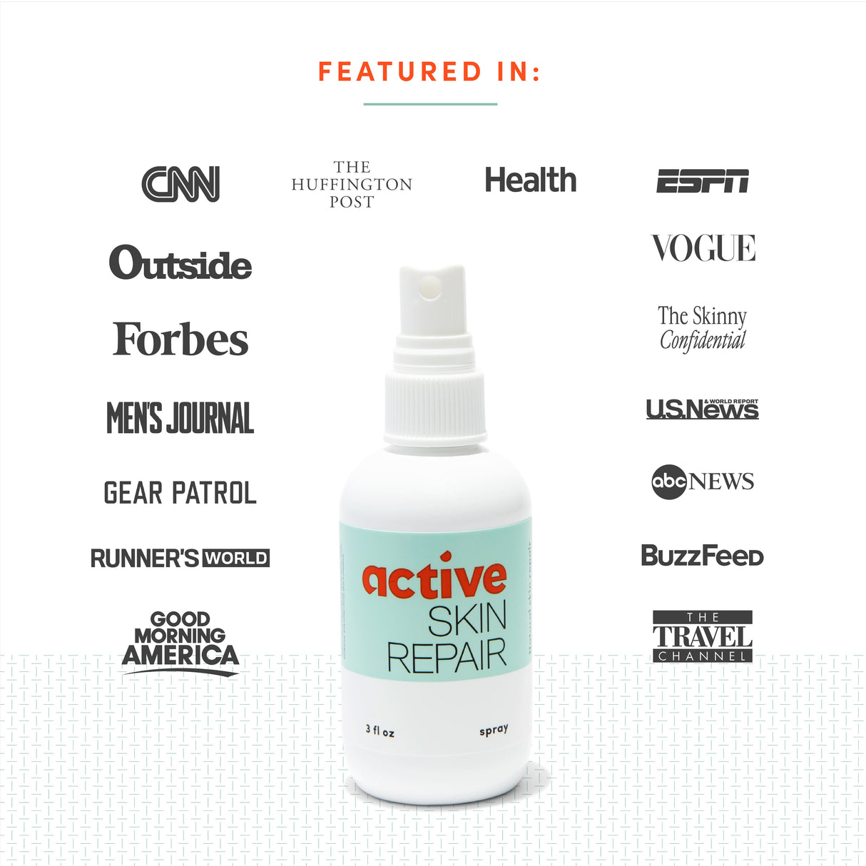 Skin Repair Spray