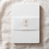 Recycled Coffee Grounds Journal Notepad