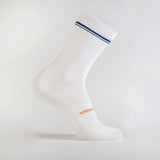 The Ultra-Thin Striped Crew Sock