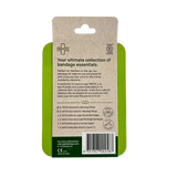 Eco-Friendly Travel Bandage Kit – 29 Pieces