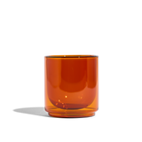 Cove 10oz Glass Tumbler - Set of 2 - Amber