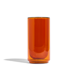 Cove 16oz Glass Pint - Set of 2 - Amber