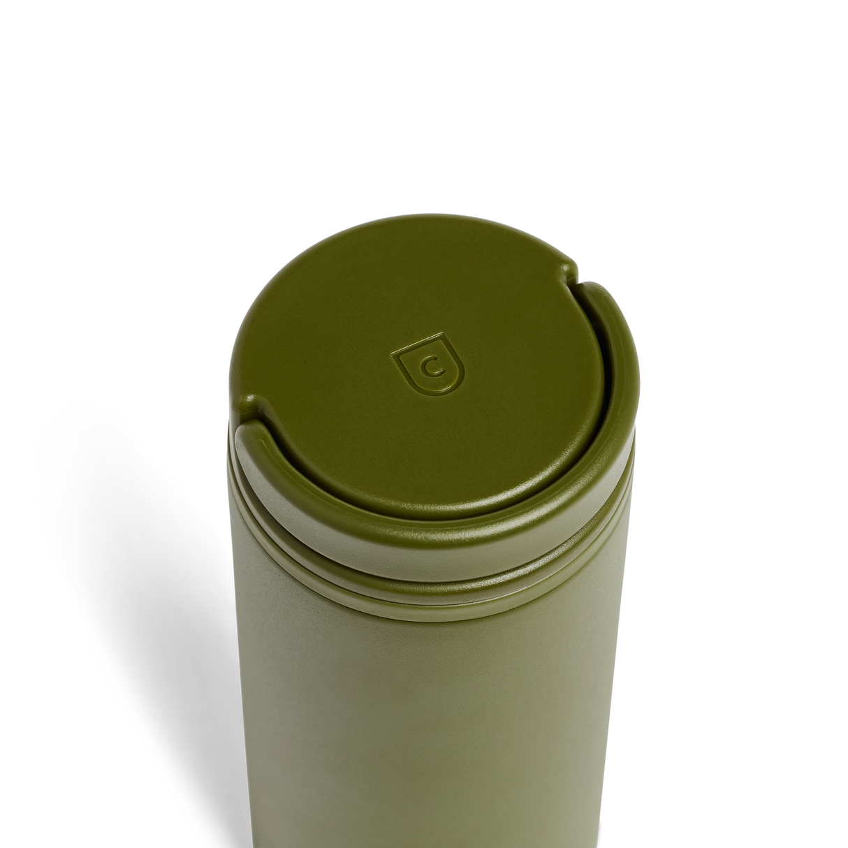 12oz Nomad Grip Tumbler - Moss Green - Restocking in March