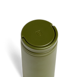12oz Nomad Grip Tumbler - Moss Green - Restocking in March