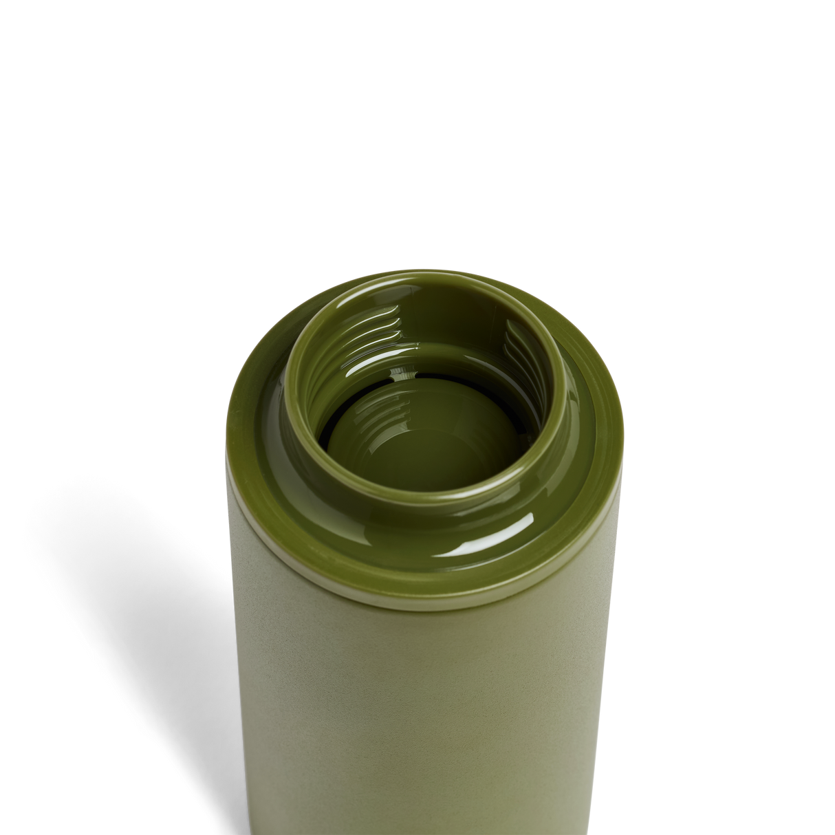 12oz Nomad Grip Tumbler - Moss Green - Restocking in March