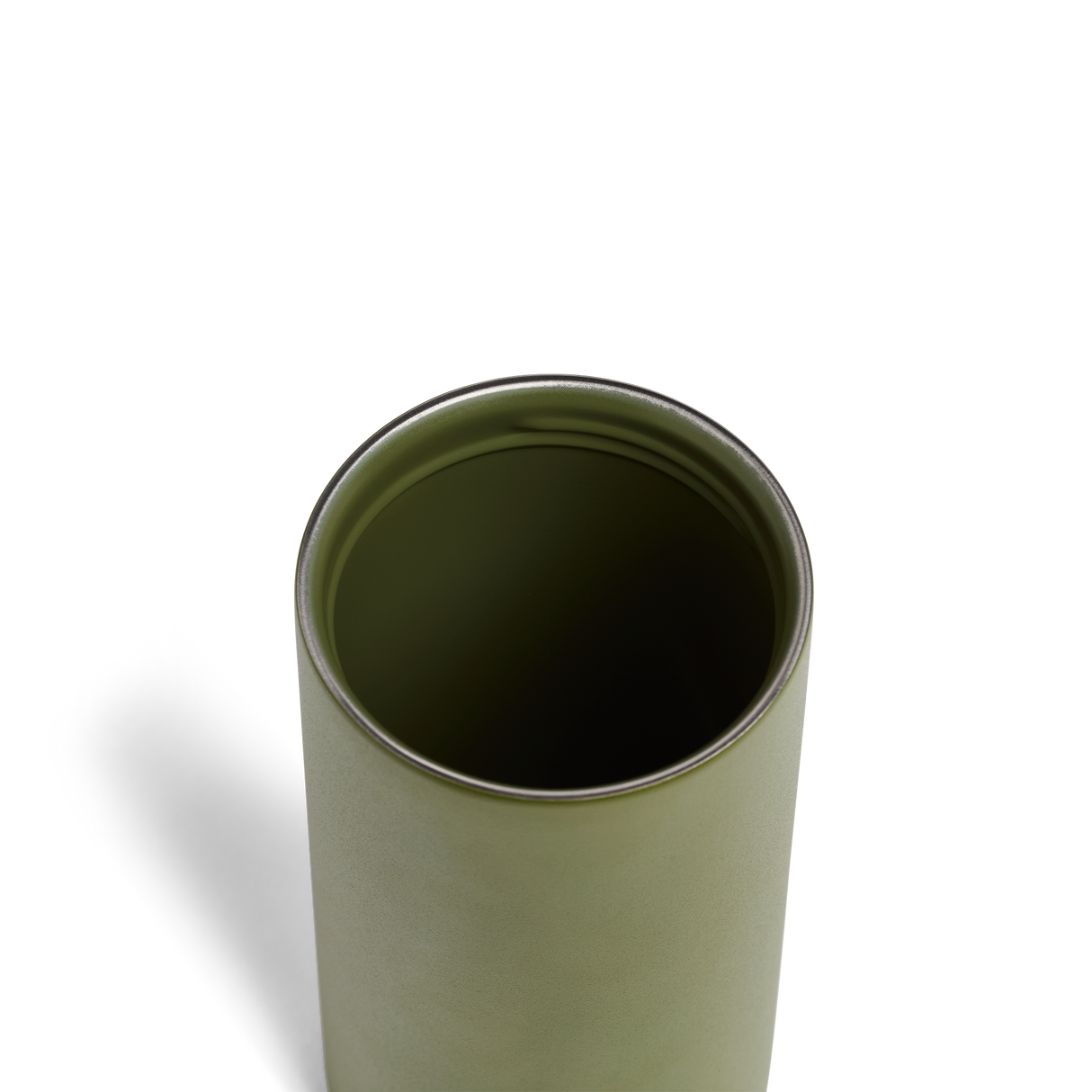 12oz Nomad Grip Tumbler - Moss Green - Restocking in March