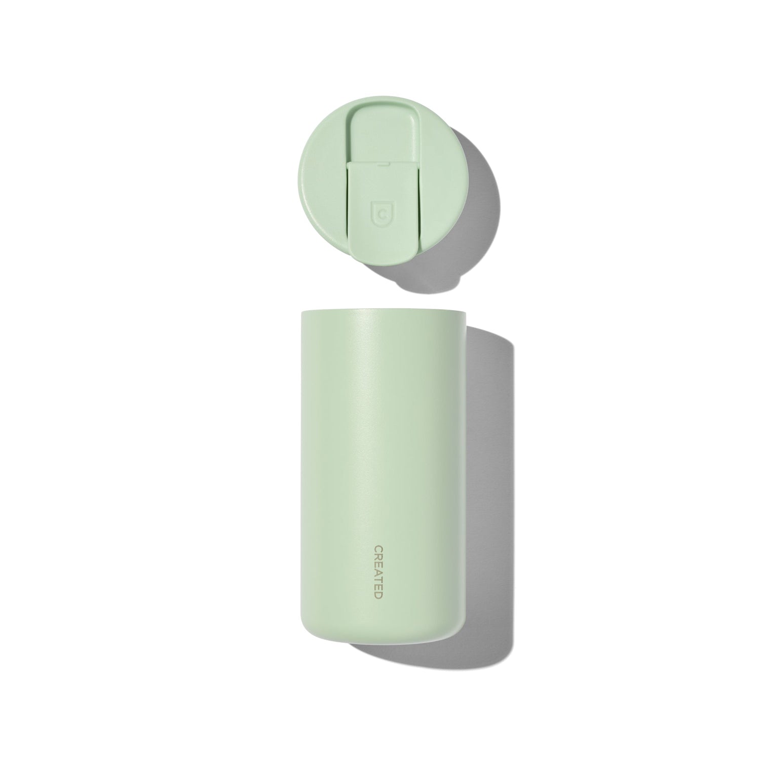 12oz Nomad Flip Tumbler - Mint - Restocking in March