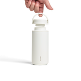 12oz Nomad Grip Tumbler - White