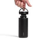 12oz Nomad Grip Tumbler - Black