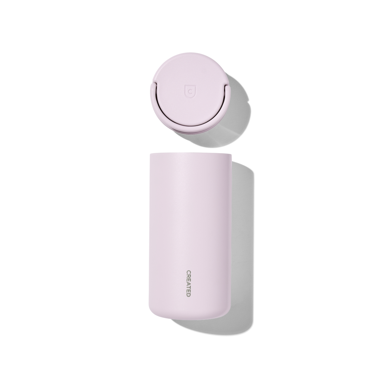 12oz Nomad Grip Tumbler - Lavender - Restocking in March