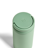 12oz Nomad Grip Tumbler - Sage Green
