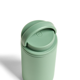 12oz Nomad Grip Tumbler - Sage Green