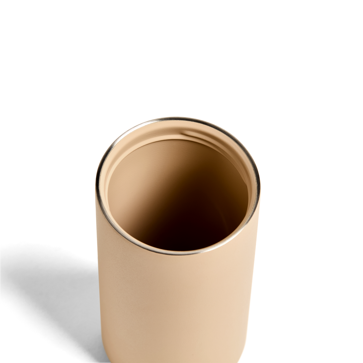 12oz Nomad Grip Tumbler - Desert Tan - Restocking in March