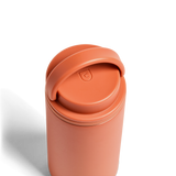 12oz Nomad Grip Tumbler - Terracotta - Restocking in March