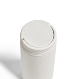 12oz Nomad Grip Tumbler - White