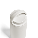 12oz Nomad Grip Tumbler - White