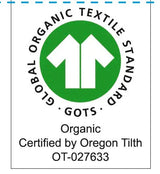 100% Organic Cotton Bath Towels Collection