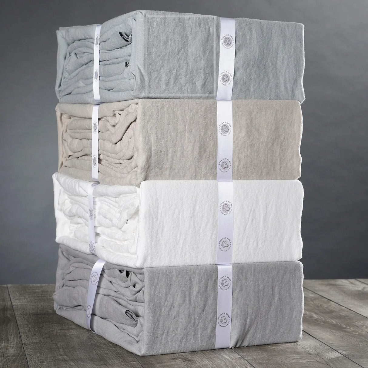 Organic Hemp Bed Sheet Collection-Closeout