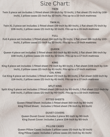 Organic Hemp Bed Sheet Collection-Closeout