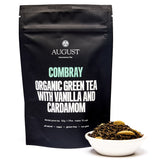 Combray - Vanilla Cardamom Green Tea