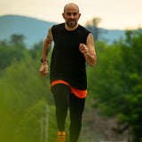 Microweight - Men's Wool Sleeveless Tank Top Woolverino