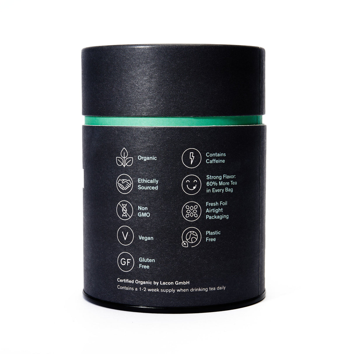 Combray - Vanilla Cardamom Green Tea (15 Tea Bags)