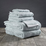 100% Organic Cotton Bath Towels Collection