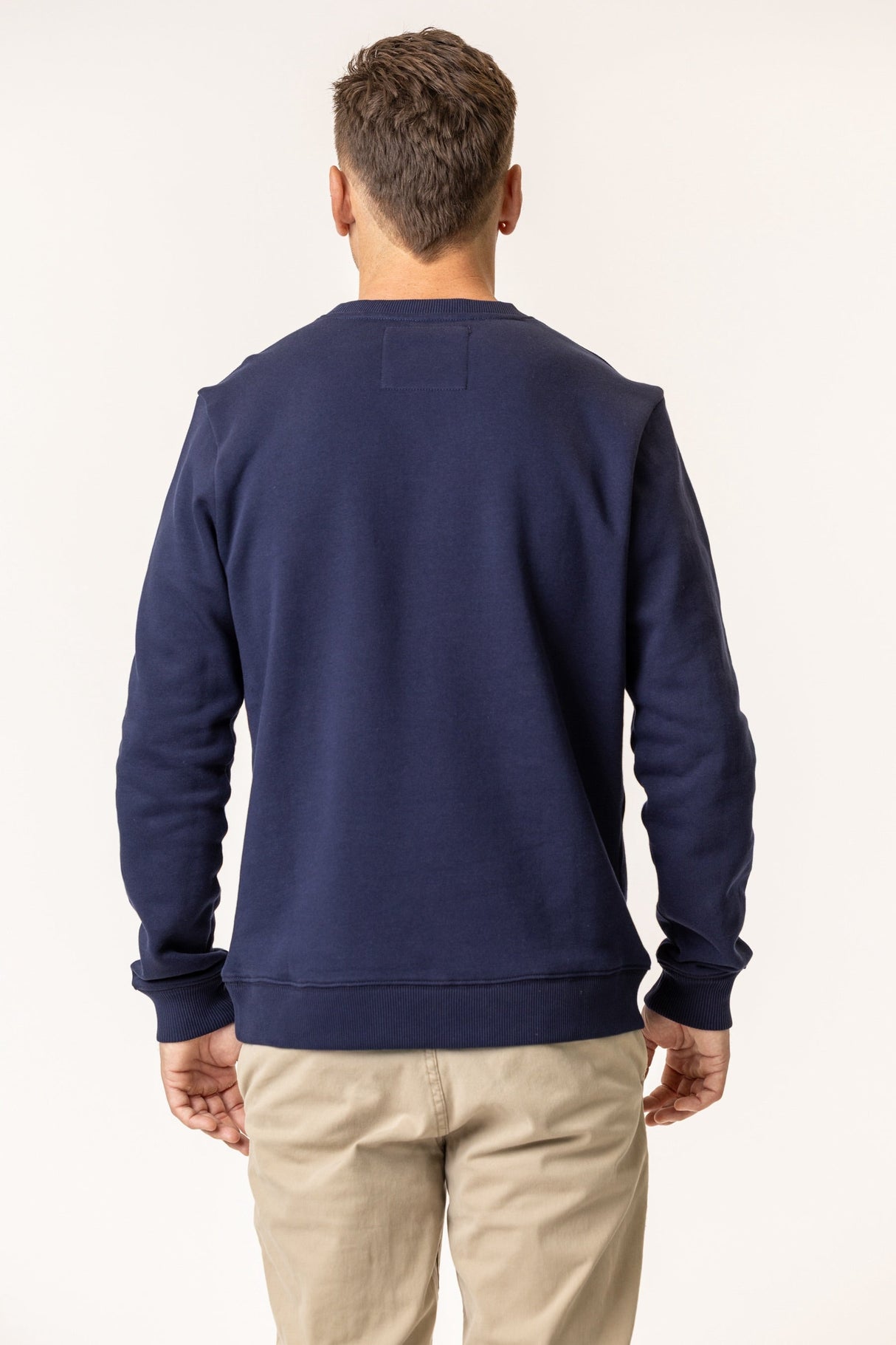 Unisex Organic Cotton Sweatshirts