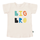 graphic tee | big bro