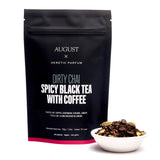 Dirty Chai - Spicy Black Tea With Coffee