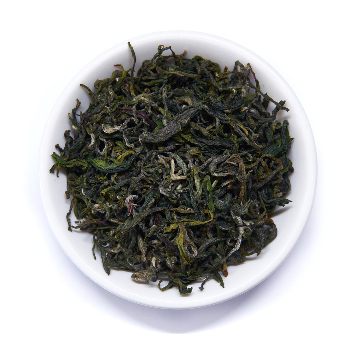 Rare Leaves Emerald - Single Estate Pi Lo Chun Green Tea
