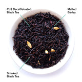 Decaf Low Country - Bourbon Sugar Black Tea
