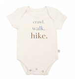 graphic bodysuit | crawl walk hike
