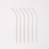 Classic 10" Glass Straw Set - Air