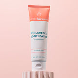 Strawberry Toothpaste