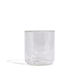 Cove 10oz Glass Tumbler - Set of 2 - Clear - Restocking Mid March
