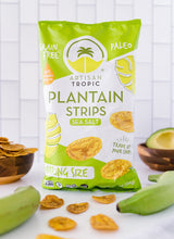 PLANTAIN STRIPS