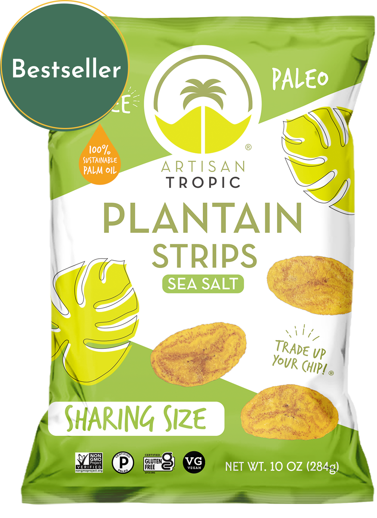 PLANTAIN STRIPS