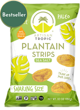 PLANTAIN STRIPS