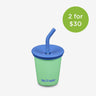 10oz Kid's Cup with Straw Lid