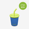 10oz Kid's Cup with Straw Lid