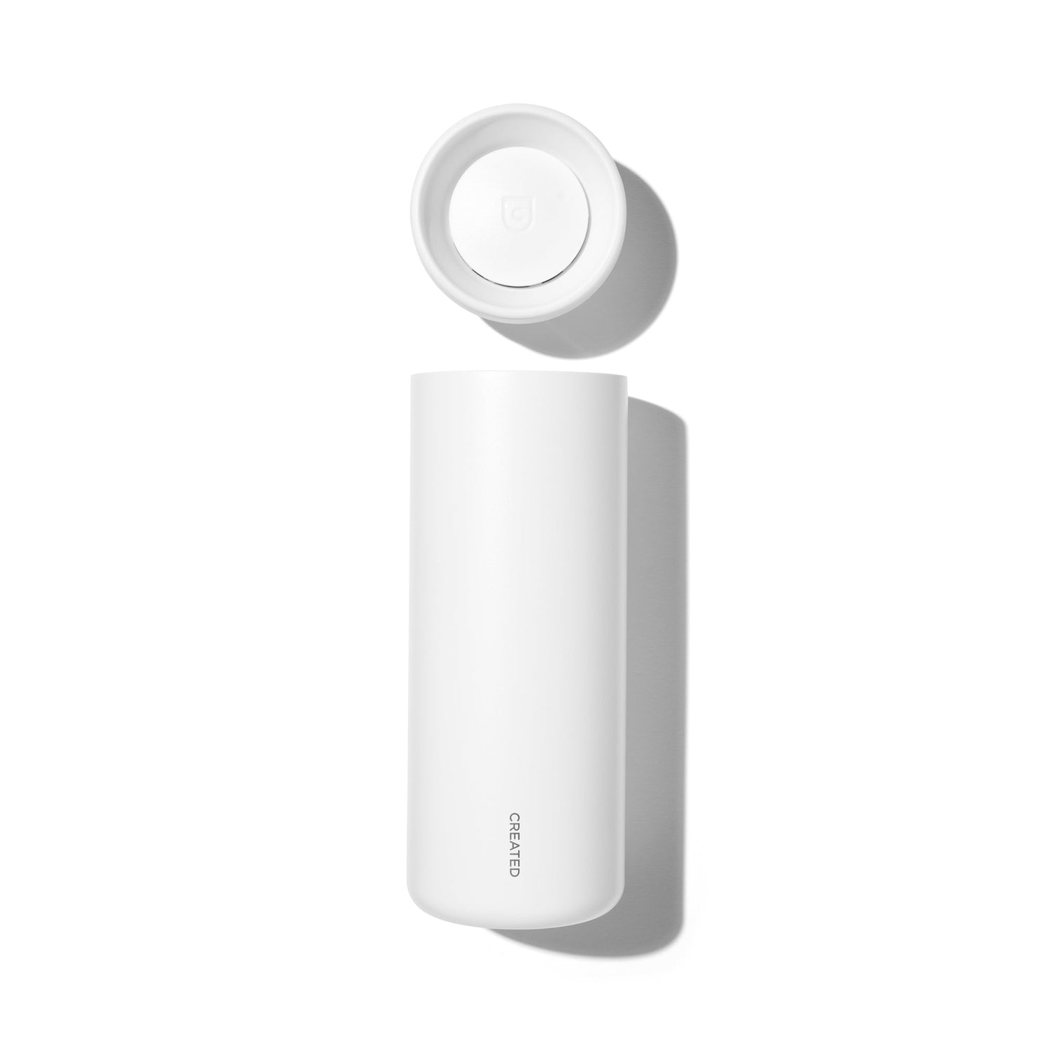 16oz Nomad Sip Tumbler - White