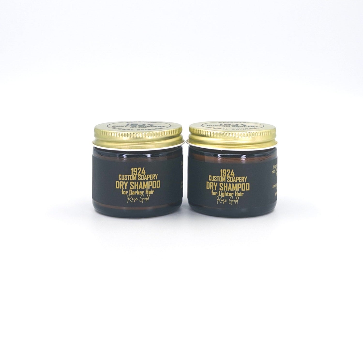 Darker Hair Dry Shampoo